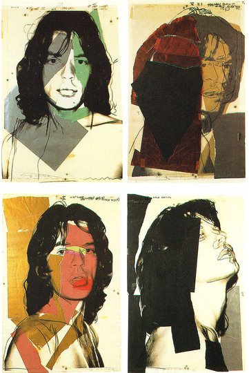 Andy Warhol: Portraits: 