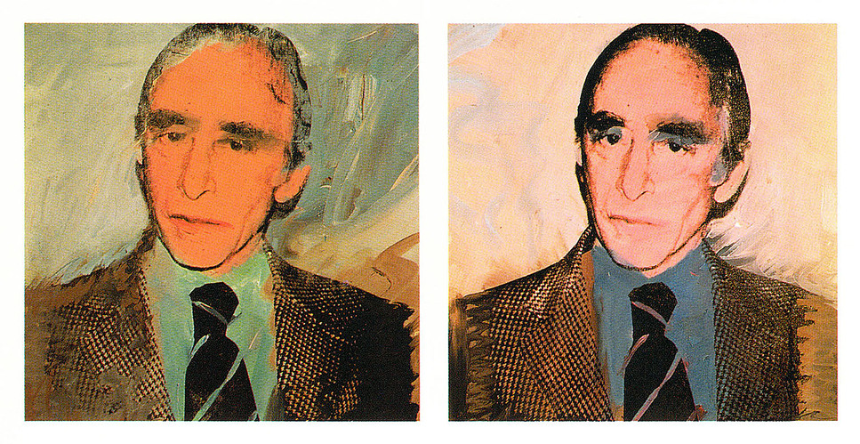 Andy Warhol: Portraits: 