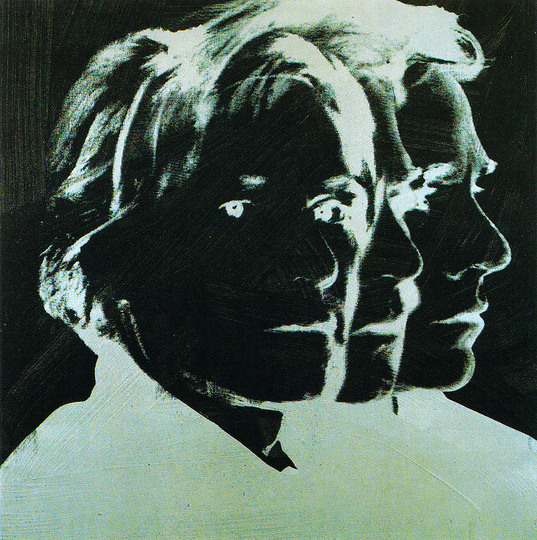 Andy Warhol: Portraits: 