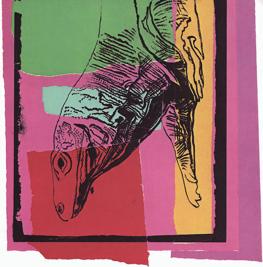 Andy Warhol: Endangered Species: 