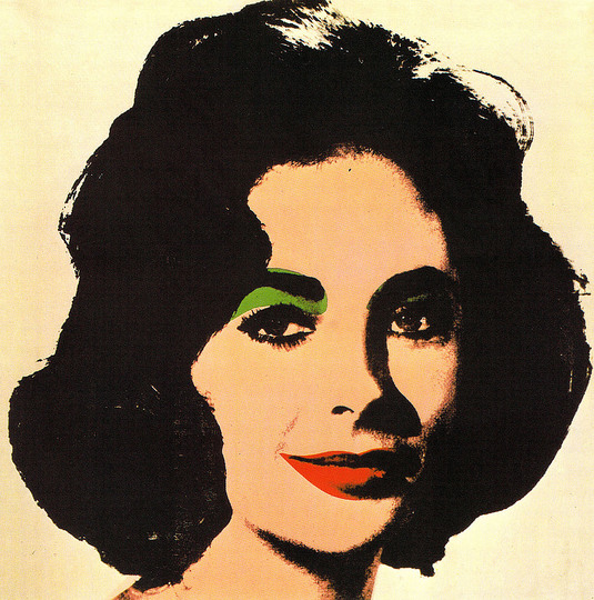 Andy Warhol: Portraits: 