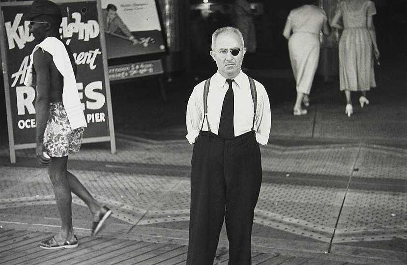 New York by Louis Faurer