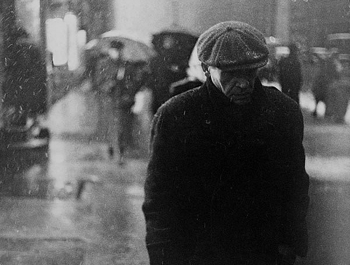 New York by Louis Faurer