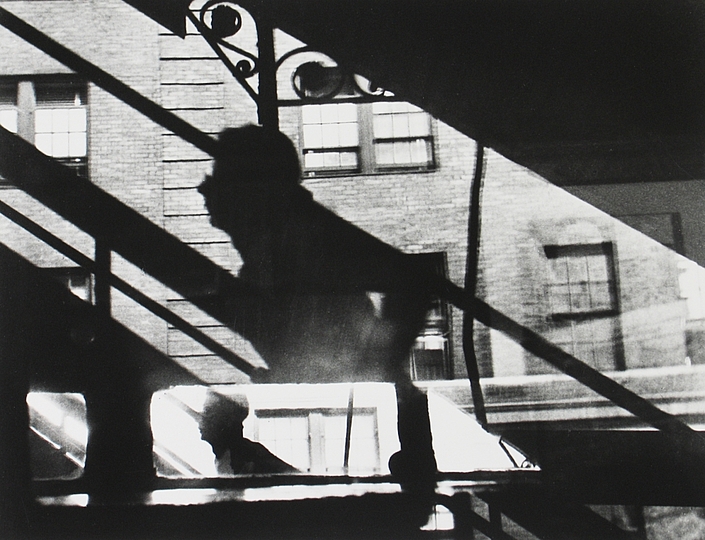 New York by Louis Faurer