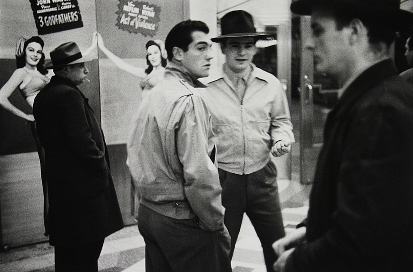 New York by Louis Faurer