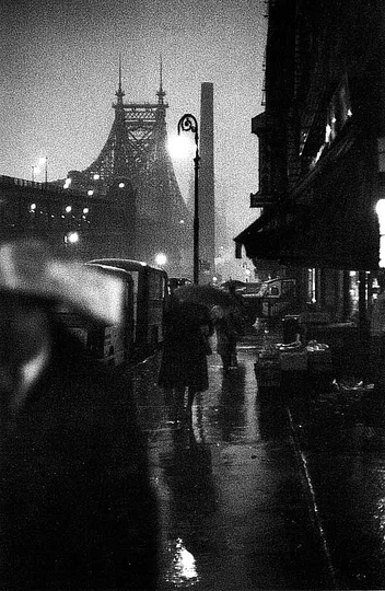 New York by Louis Faurer