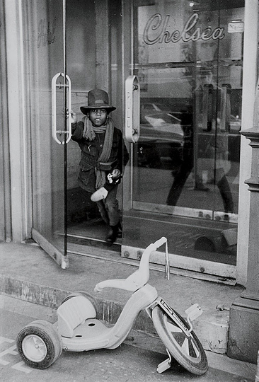 New York by Louis Faurer