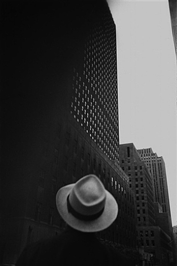 New York by Louis Faurer