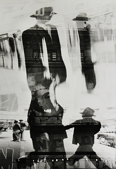 New York by Louis Faurer