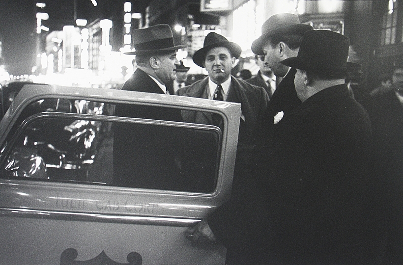 New York by Louis Faurer