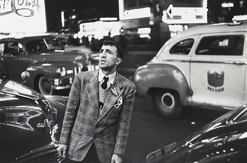 New York by Louis Faurer