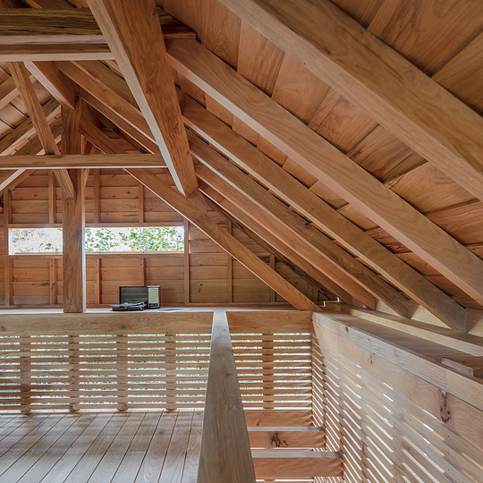Dovecote-Granary: 
