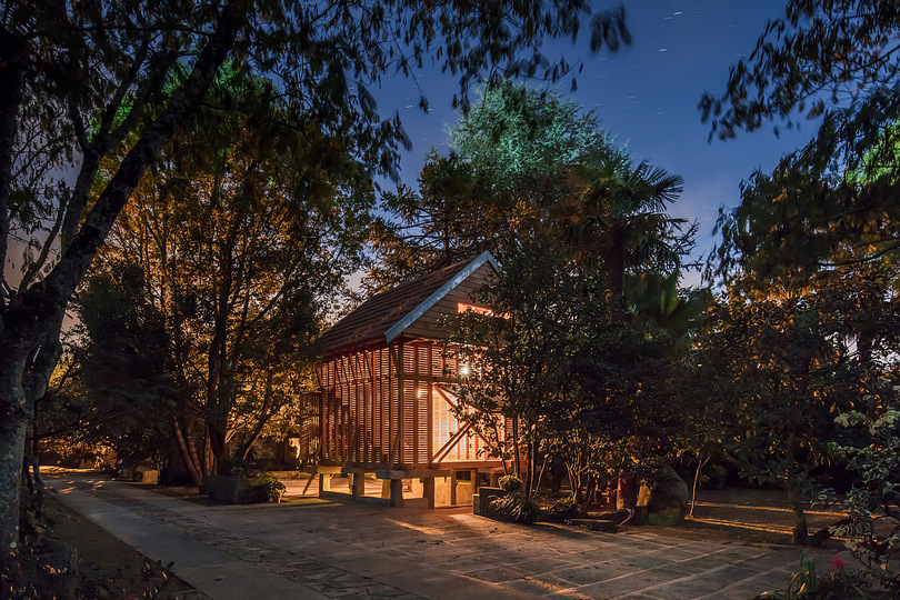 Dovecote-Granary: 