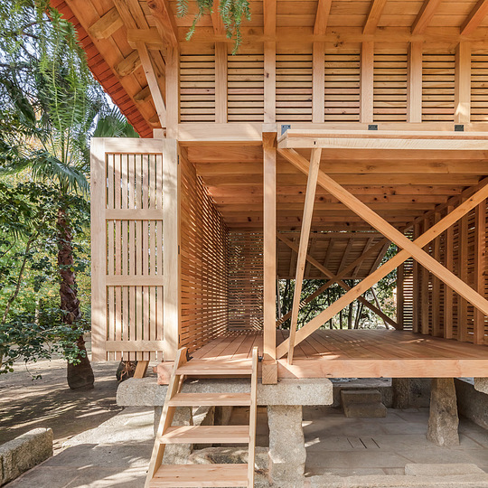 Dovecote-Granary: 