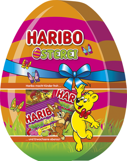 Haribo Centennial: Haribo Easter Egg edition Courtesy ⓒ 2020 HARIBO 