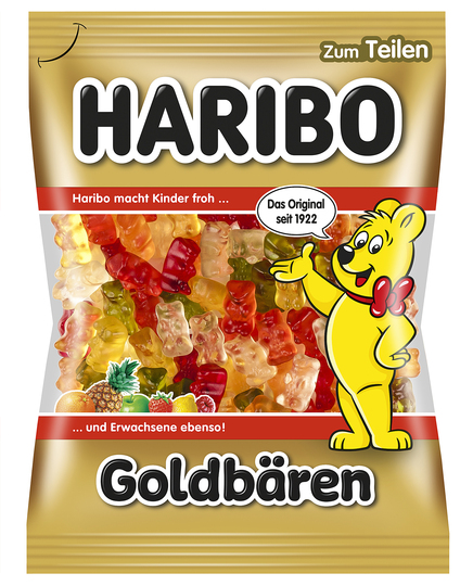 Haribo Centennial: Courtesy ⓒ 2020 HARIBO 