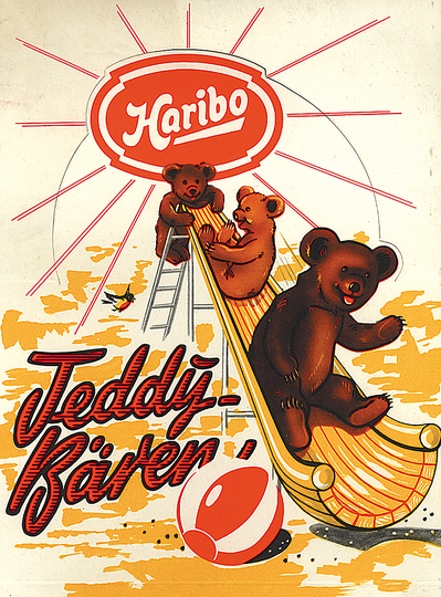 Haribo Centennial: Courtesy ⓒ 2020 HARIBO 