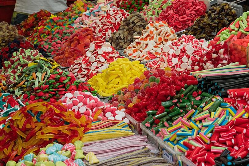 Haribo Centennial: Photo: Dmitry Mishin, Unsplash 