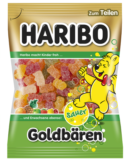 Haribo Centennial: Courtesy ⓒ 2020 HARIBO 