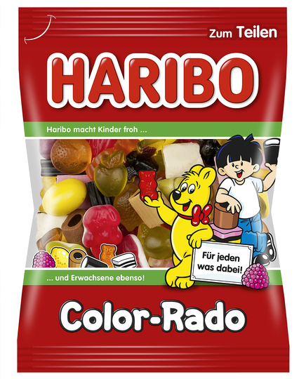 Haribo Centennial: Courtesy ⓒ 2020 HARIBO 