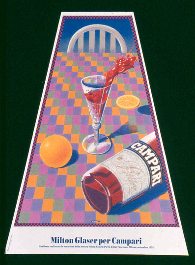 Vintage Campari Posters