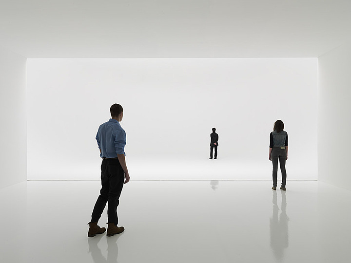 Doug Wheeler: Light and Space: 