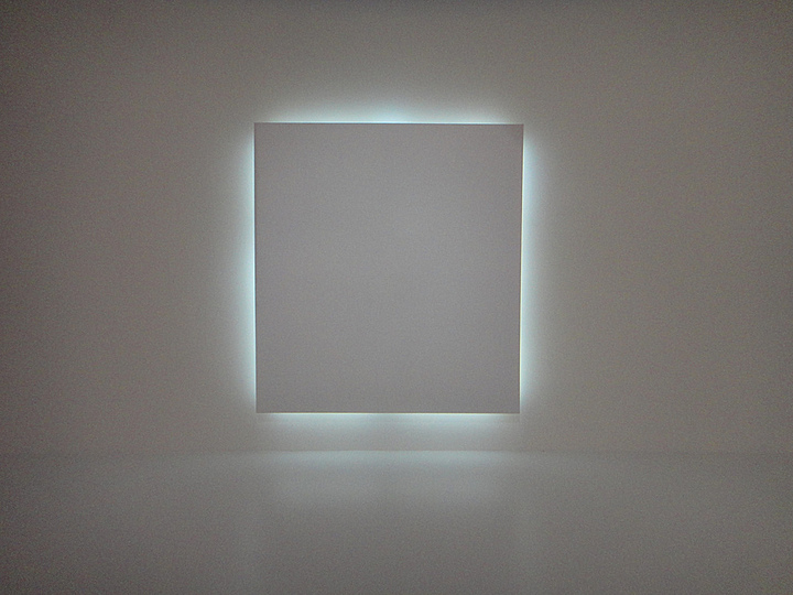 Doug Wheeler: Light and Space: 