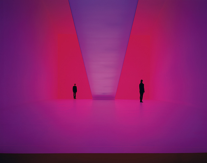 Doug Wheeler: Light and Space: 