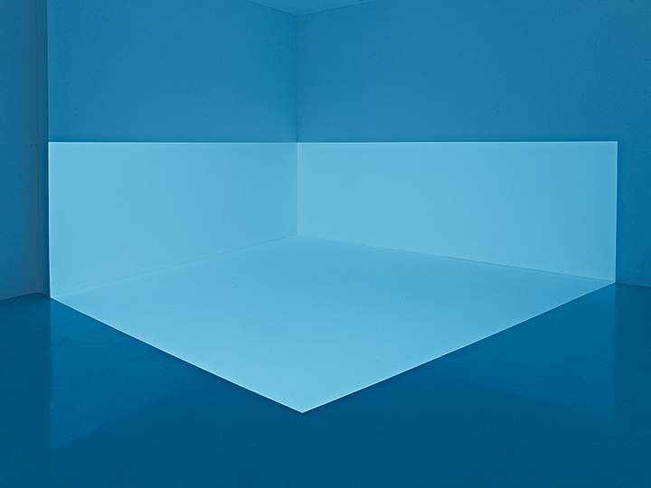 Doug Wheeler: Light and Space: 