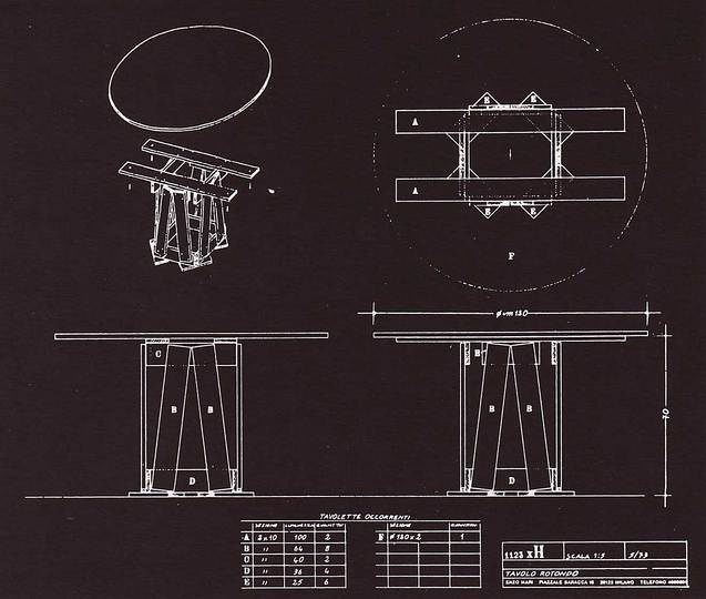 Sketching: Bellini, Castiglioni, Colombo, Mari, Magistretti, Munari, Ponti, Sottsass