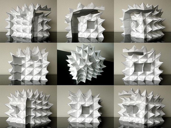 Paper architecture