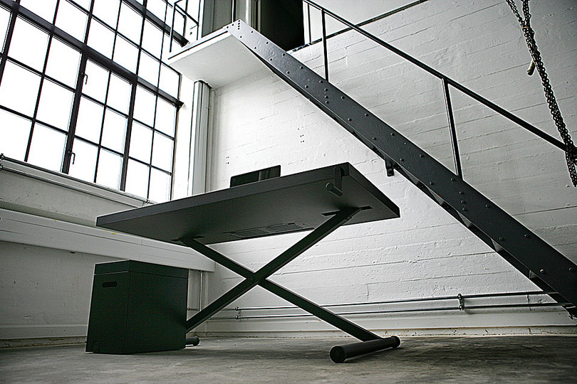 Nomad Gear: X-table by KiBiSi