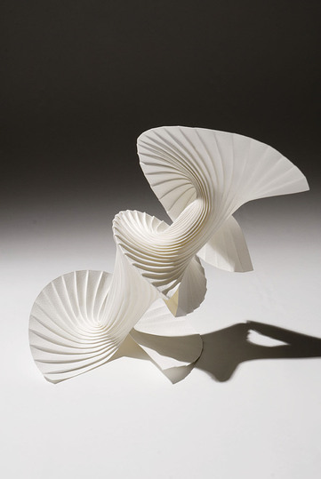 Paper sculptures