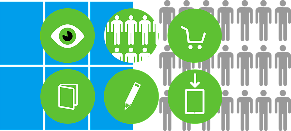 A digital ecosystem for illustrated books: When we add a layer of engagement, we also create the data required to build in-depth user profiles.

