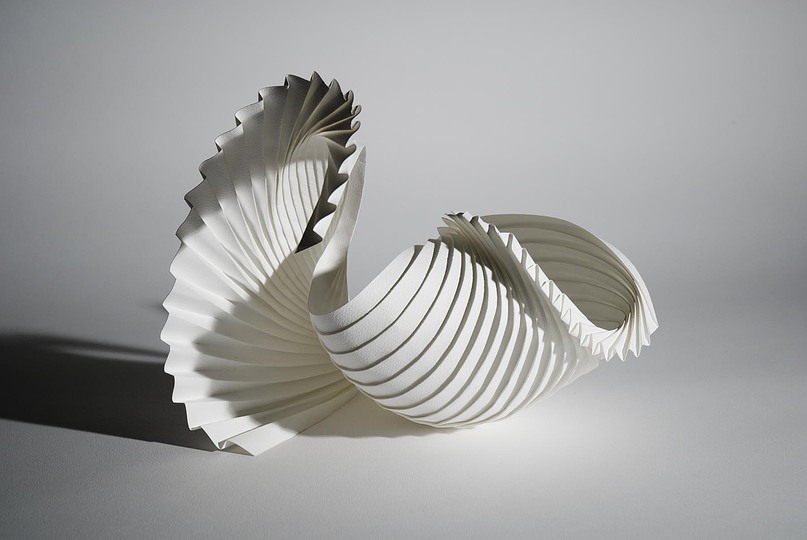 Paper sculptures