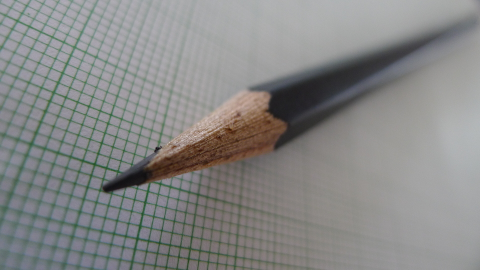 penccil pencil: 