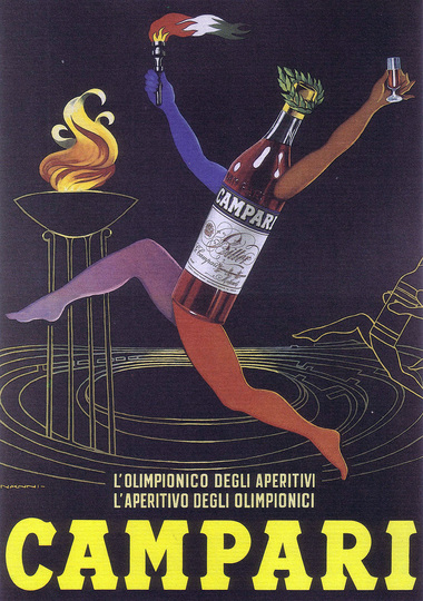 Vintage Campari Posters