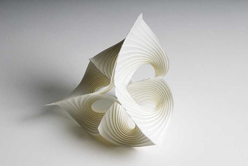 Paper sculptures