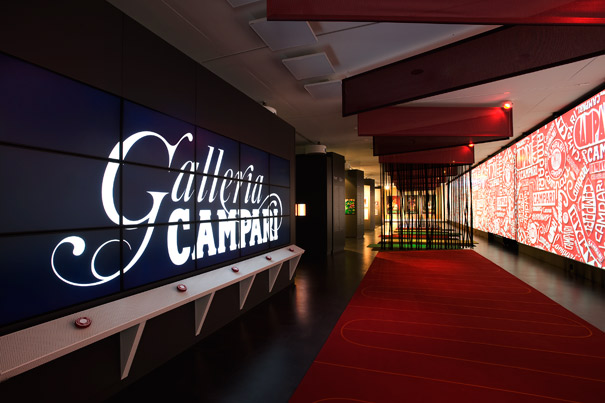 Galleria Campari: 