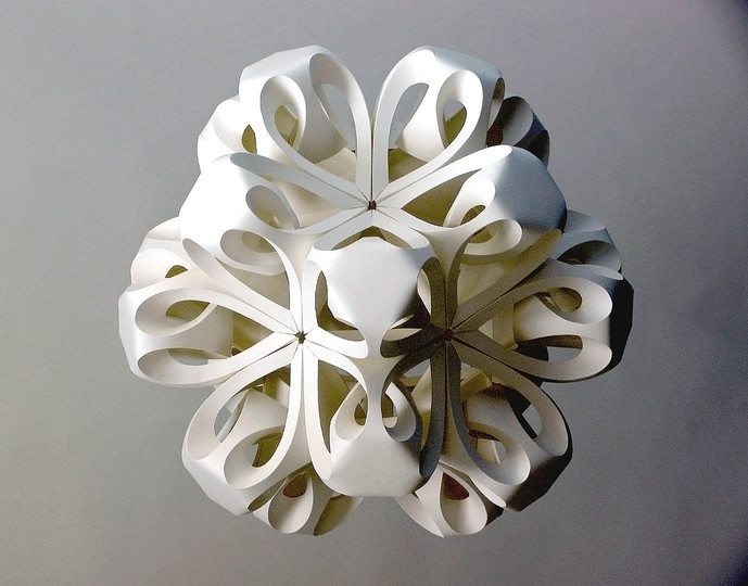 Paper sculptures