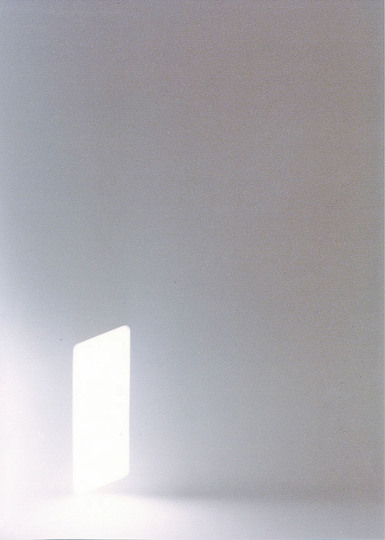 Doug Wheeler: Light and Space: 