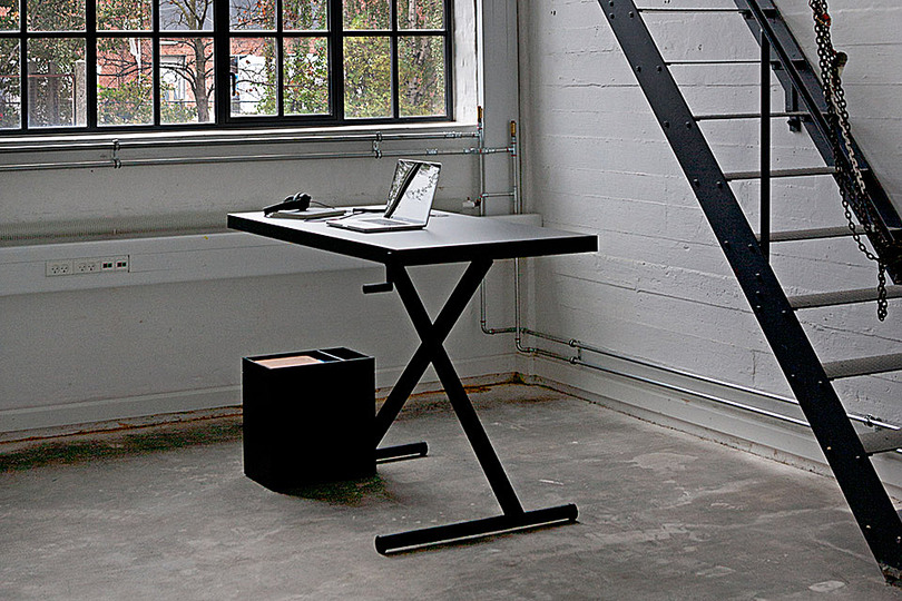 Nomad Gear: X-table by KiBiSi