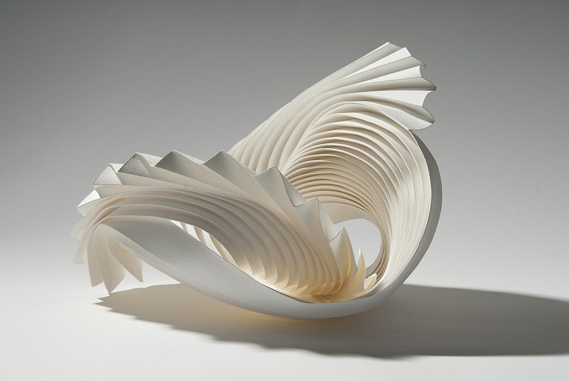 Paper sculptures