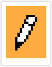 Susan Kare: pencil