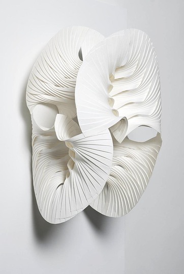 Paper sculptures