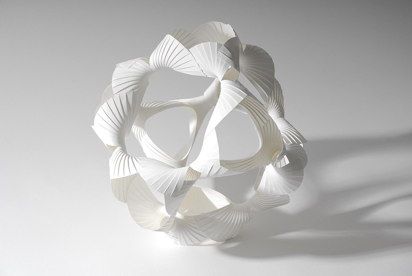 Paper sculptures