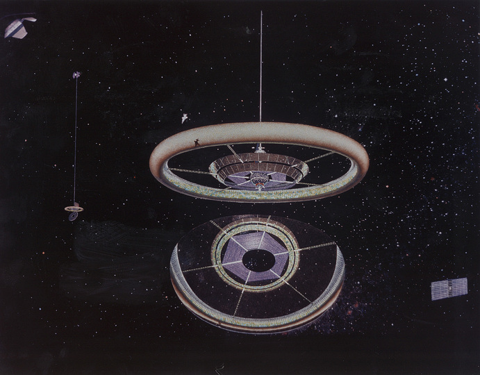 Space Colony