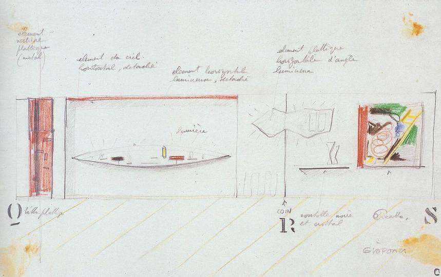 Sketching: Bellini, Castiglioni, Colombo, Mari, Magistretti, Munari, Ponti, Sottsass