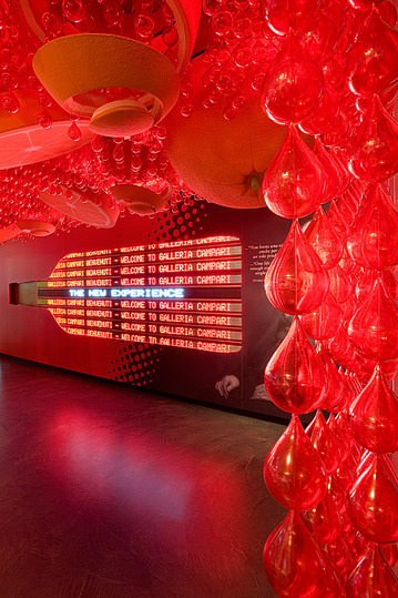 Galleria Campari: 