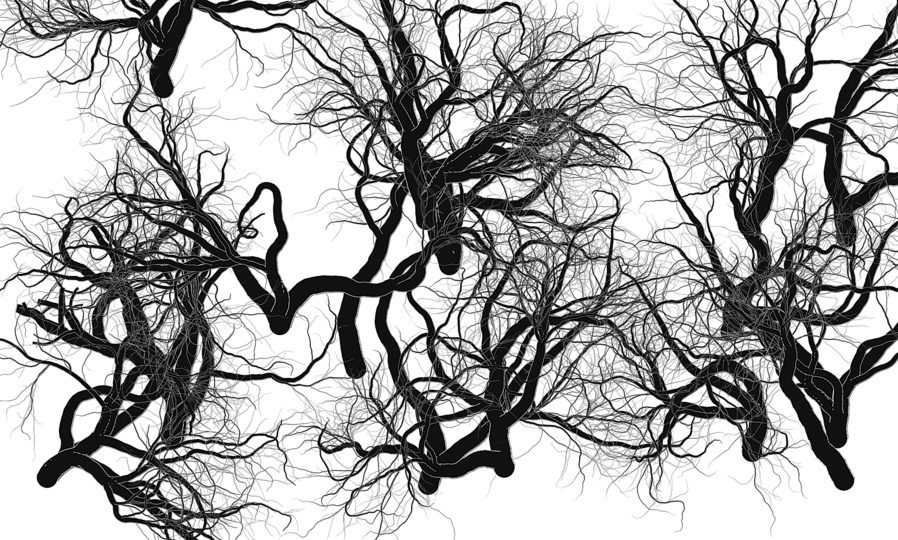 image synthesizer patterns: 